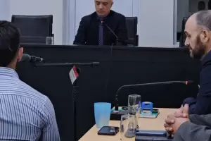 Empleado judicial fue condenado a 3 aos de prisin en suspenso por violencia de gnero