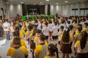 Inici el ciclo lectivo 2025 en Fray Mamerto Esqui