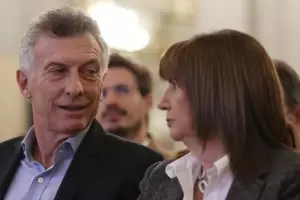 Bullrich y Macri respaldaron la llegada de Diego Santilli a la Jefatura de Gabinete