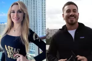 Ftima Florez rompi el silencio tras los rumores de romance con Fede Bal