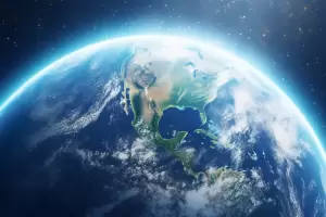 El agujero en la capa de ozono en la Antrtida muestra seales claras de recuperacin