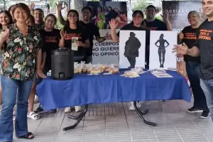 Semana contra la discriminacin por gordofobia