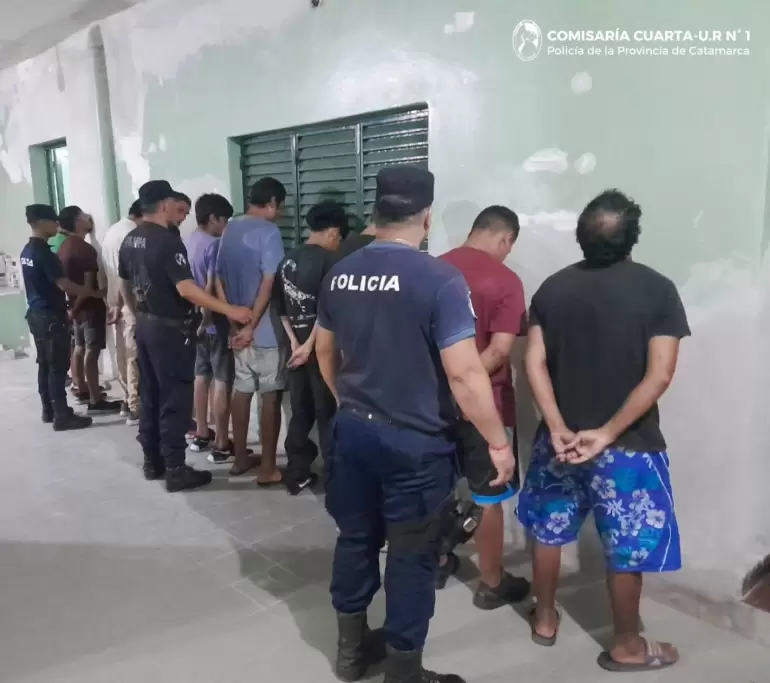 operativo capital e interior