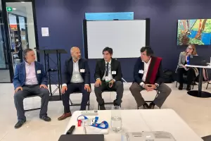 La comitiva catamarquea se reuni con potenciales inversores internacionales