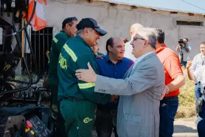 Intensifican los trabajos de repavimentacin en la Capital