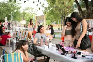 Regresa la Feria Emprender, edicin especial por el Mes de la Mujer