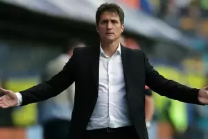 Guillermo Barros Schelotto lleg a un principio de acuerdo con Vlez
