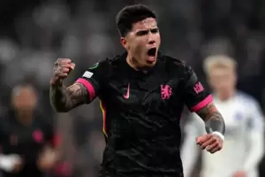 Enzo Fernndez convirti en la victoria del Chelsea frente al Copenhague