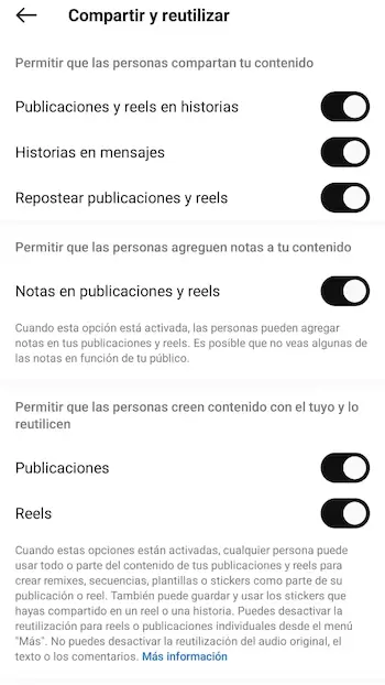 instagram tecnología