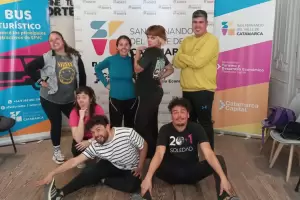 Comenzaron los talleres de teatro, expresin corporal, mimo y clown en la Casa SFVC