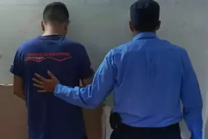 Violencia de gnero: aprehenden a un sujeto en la Capital