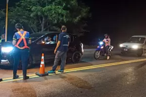 Controles en rutas: ms de 790 pasajeros y 17 colectivos fueron inspeccionados