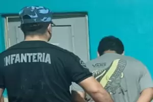 Ms violencia de gnero: otro detenido en Tinogasta