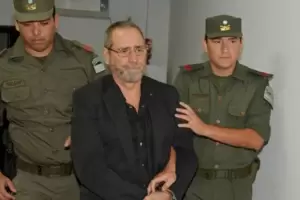 Rechazan otorgar prisin domiciliaria a Ricardo Jaime