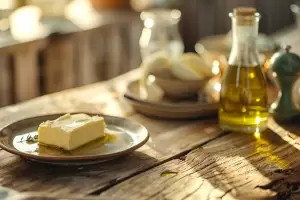 Qu es ms saludable: la manteca o los aceites vegetales?