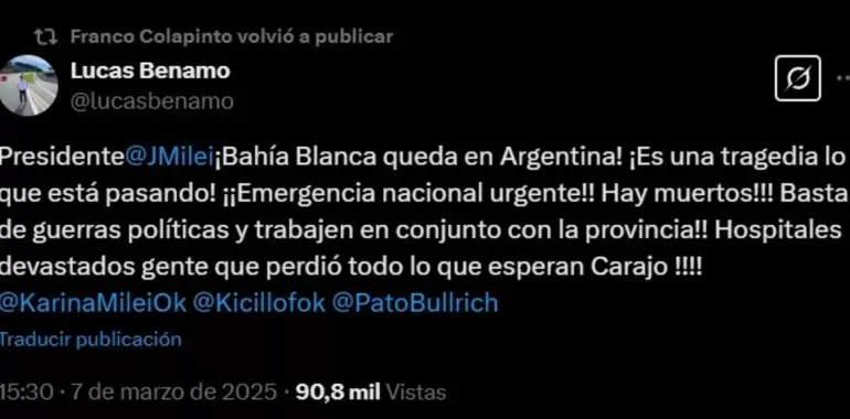 baha blanca colapinto