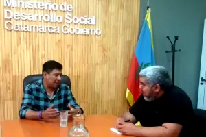 squeda gestion asistencia para Fiambal: se reuni con Mascheroni