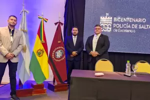 Catamarca presente en el Congreso Internacional sobre Investigacin Criminal