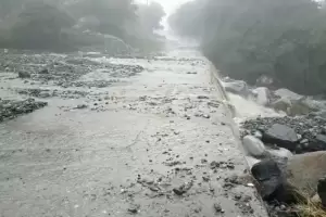 Temporal: precaucin y monitoreo en ros por crecidas