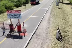 Anuncian nuevos horarios para circular en la Cuesta de El Portezuelo