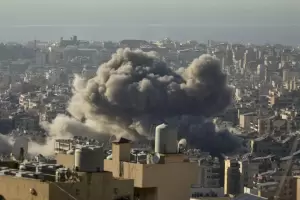 El Ejrcito israel ejecuta ataques a gran escala en el sur del Lbano