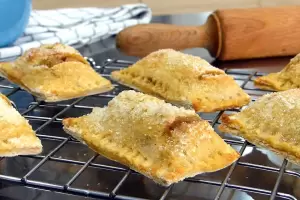 Cmo hacer pastelitos de manzana en 10 minutos y con solo 4 ingredientes
