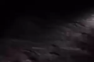 Vecinos quedaron aislados tras las lluvias