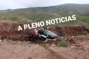 Tremendo siniestro vial en El Alto