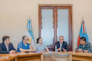 Fiambal: Provincia y municipio coordinan obras hdricas para maximizar el servicio