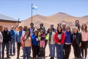 Se viene el II Taller Participativo del Estudio y Gestin de Impactos Acumulativos en el ro Los Patos