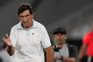 Gustavo Costas, tras la eliminacin de Racing: "Defraud a mi gente"