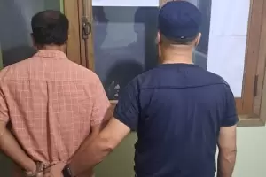 Arrestan a un hombre por violencia de gnero en La Paz