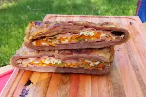 Cmo hacer un matambre al libro relleno, jugoso y tierno