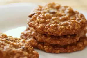Cmo hornear galletas de avena?, receta casera en menos de 15 minutos