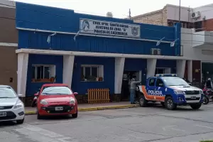 Dos personas fueron aprehendidas en Santa Mara