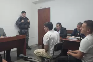Robo en El Rodeo: confirmaron la detencin a Baigorr y Sotomayor