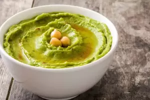 Paso a paso: Cmo preparar hummus de palta en 5 minutos?