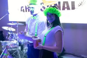 Se viene la 3 Fiesta Provincial de la Cerveza, edicin San Patricio