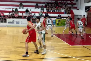 Liga Federal de Bsquet: Red Star juega de local ante Hind
