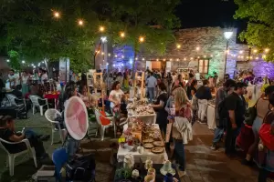 Feria de Tienda C: ser este sbado con artesanas y diseo