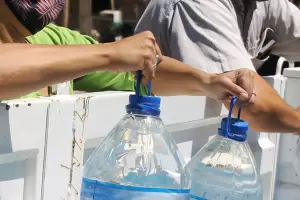 Fiambal: solicitan donaciones de agua potable para los damnificados