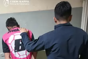 Aprehenden a un hombre por amenazas en las Mil Viviendas