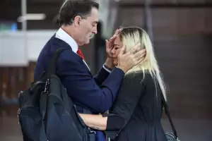 "Perra mal parida", el insulto de Ojeda a Cosachov en el arranque del juicio