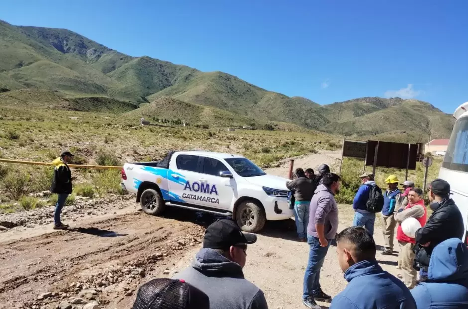 Foto gentileza Antena 12