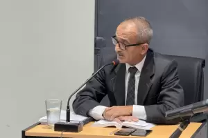 Jury a Aybar: Barros pidi la destitucin del juez