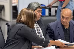 Comenz el juicio poltico contra el juez Aybar