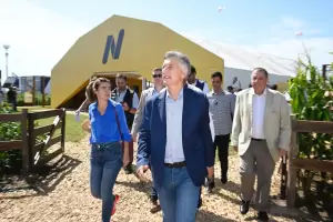 Macri cuestion el freno de la obra pblica y le pidi a Milei que se rena con Kicillof