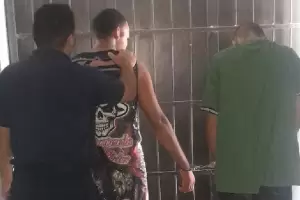 Detuvieron a dos delincuentes que robaron en un domicilio de Valle Viejo