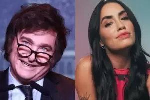 Lali Espsito habl de sus cruces con Javier Milei: "Represento lo que detestan"