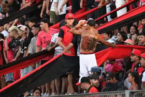 Endurecen el derecho de admisin en la previa de la "marcha de barrabravas"